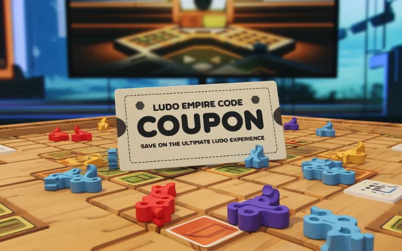 Ludo Empire Coupon