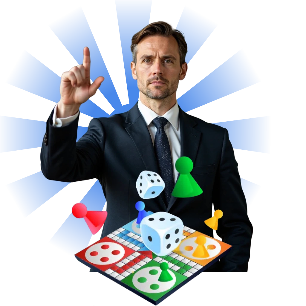 Ludo rules guy