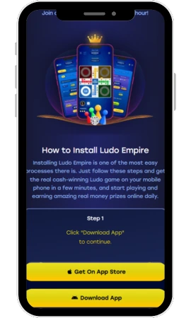 Ludo demo phone