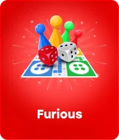 Ludo demo furious