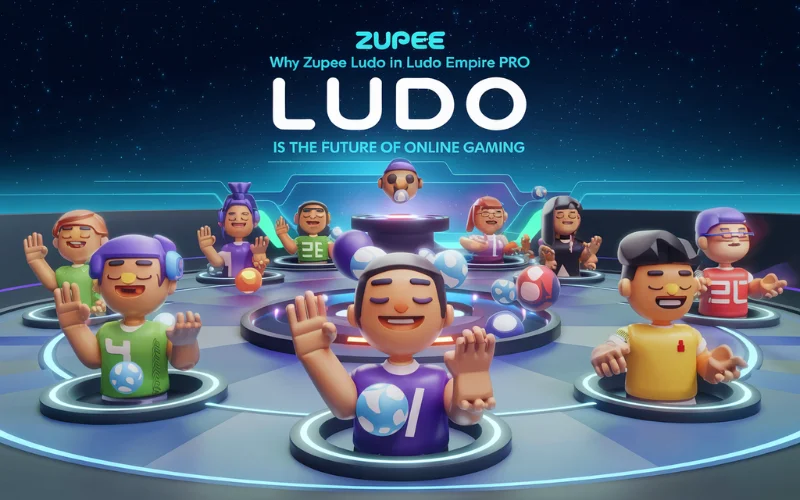 Zupee Ludo