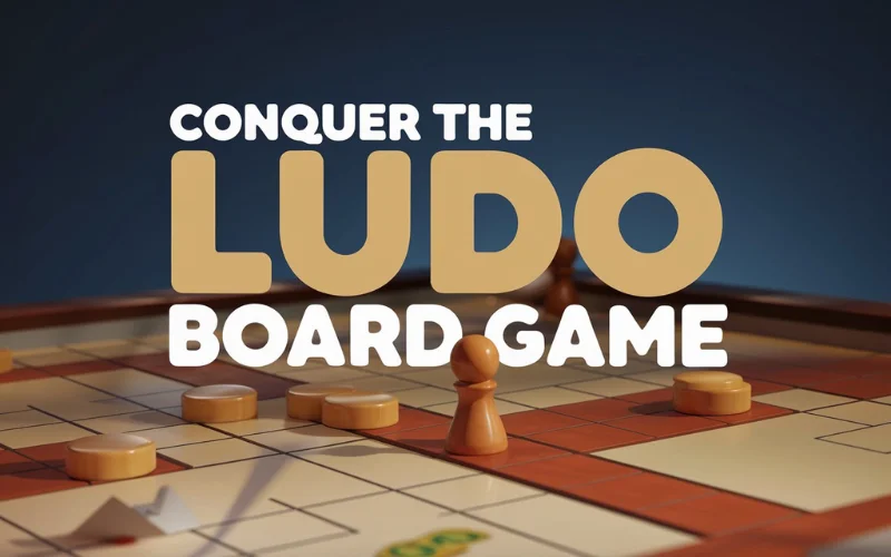 Ludo Board Game