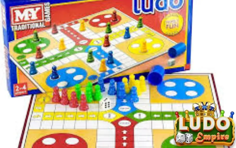 Ludo Champions at Ludo Empire Featured image