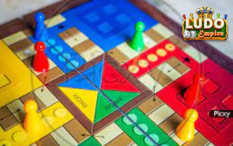ludo dikhaiye at Ludo Empire