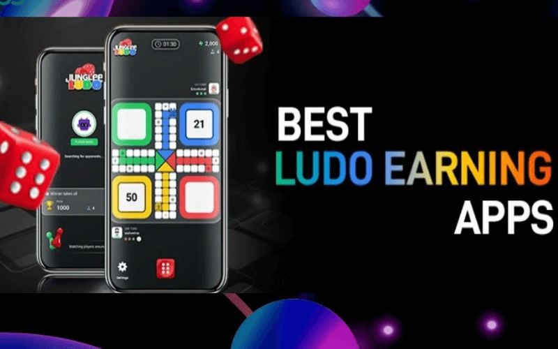 best ludo earning app at Ludo Empire featured image