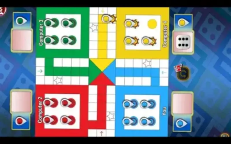 rush ludo at Ludo Empire featured image